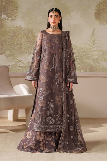 ZARIF | ZANEERA PRINTED & EMBROIDERED FORMALS | ZRF-ZPE-08 MAHVEER