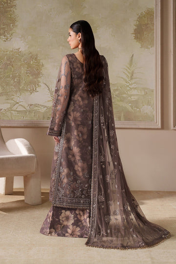 ZARIF | ZANEERA PRINTED & EMBROIDERED FORMALS | ZRF-ZPE-08 MAHVEER