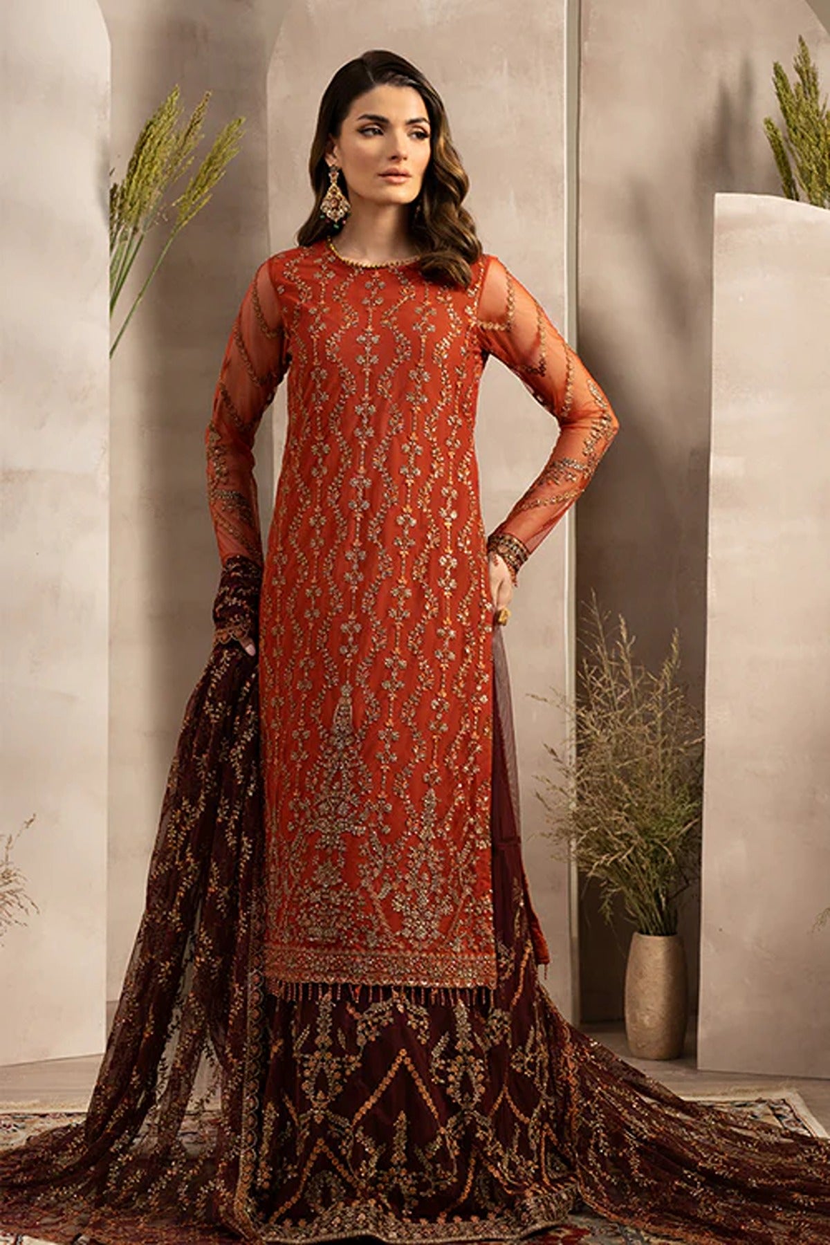 ZARIF | NAQSH | ZRN 02 AMARAH | LONG