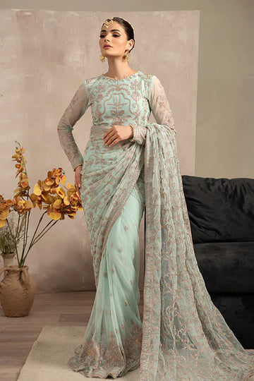 ZARIF | NAQSH | ZRN 03 SOPHIE | SAREE