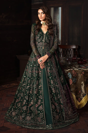 ZARIF | ROUGE | ZRW 01 ELIZABETH | GOWN