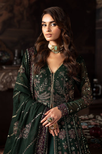 ZARIF | ROUGE | ZRW 01 ELIZABETH | GOWN
