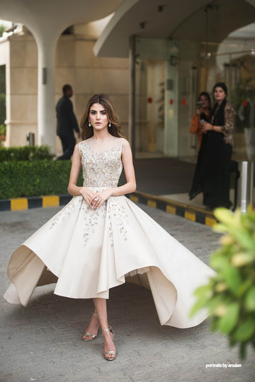 AYESHA & USMAN | ZR GOWN