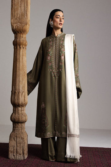 ZARA SHAHJAHAN | WINTER SARAAB | CHINAR-D2