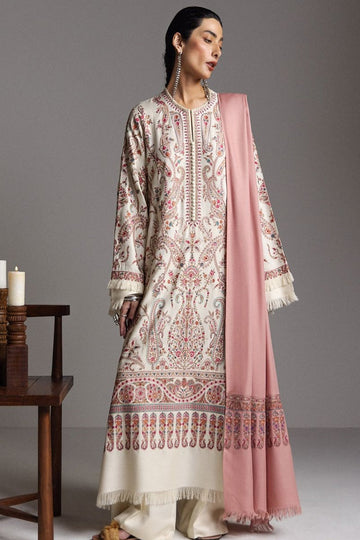 ZARA SHAHJAHAN | WINTER SARAAB | PASHM-D4