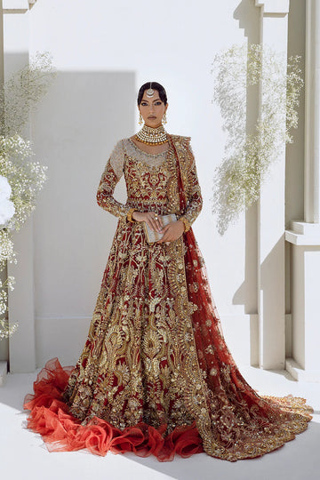 MYSIE BY TAHIRA | ARZU BRIDALS | ZAIB