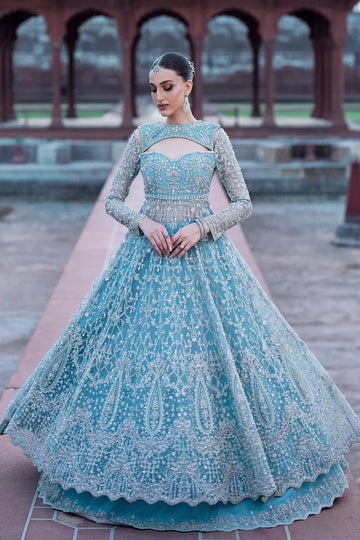 KANWAL MALIK | SAJNI IV - LUXURY FORMALS ’26 | ZALEH