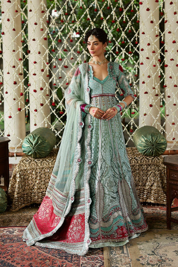 AFROZEH | SHEHNAI WEDDING FORMALS'25 | ZANZAR