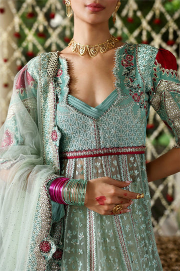 AFROZEH | SHEHNAI WEDDING FORMALS'25 | ZANZAR