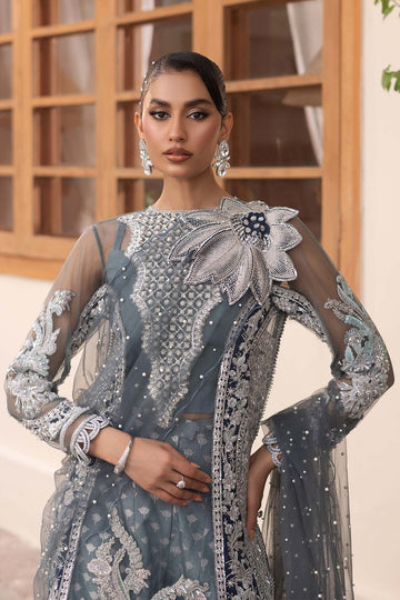 MARYAM HUSSAIN | MARWA LUXURY FORMALS '24 | ZARI