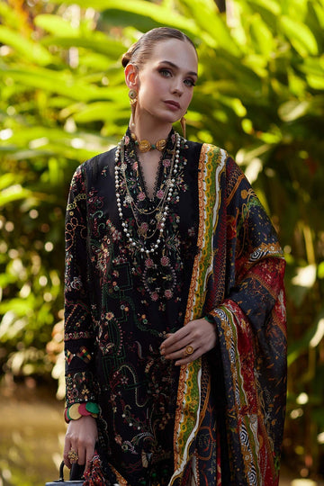 KANWAL MALIK | ARIYA LUXURY LAWN'26 | ZARIA