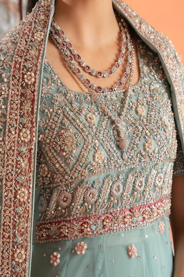 HASEENS | BRIDAL'24 | ZARLISH