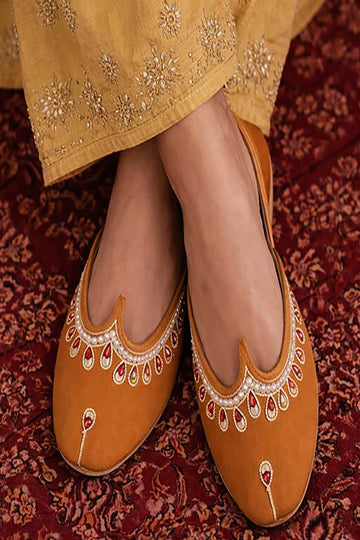 DAZZLE | KHUSSA SHOES | ZARPOSH