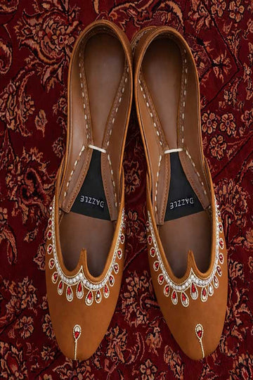 DAZZLE | KHUSSA SHOES | ZARPOSH