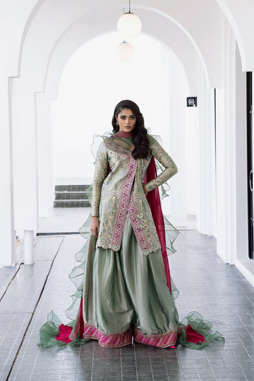 MYSIE BY TAHIRA | AUREA LUXURY FORMALS'25 | ZARU