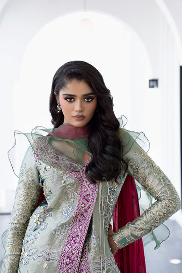 MYSIE BY TAHIRA | AUREA LUXURY FORMALS'25 | ZARU
