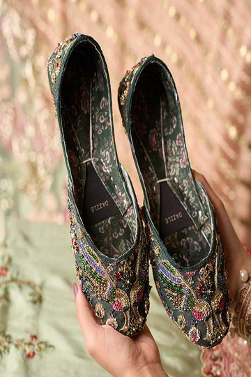 DAZZLE | KHUSSA SHOES | ZEBUNNISA