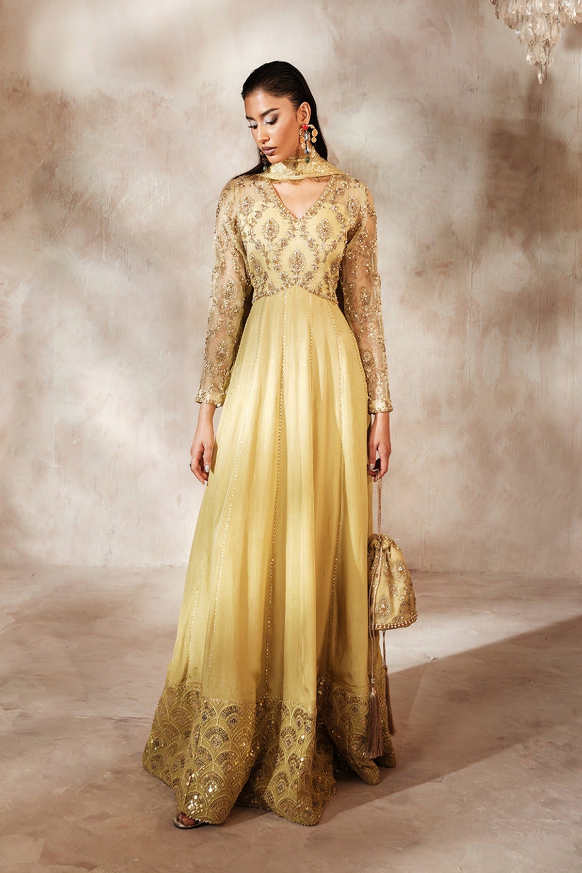 MAHUM ASAD | SOIREE | ZESTY
