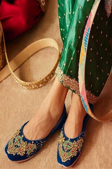 DAZZLE | KHUSSA SHOES | ZEVAR
