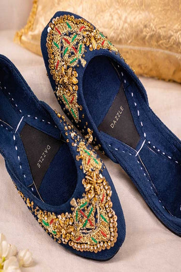 DAZZLE | KHUSSA SHOES | ZEVAR
