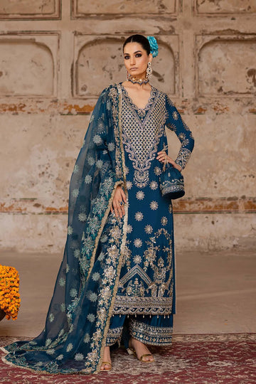 AKBAR ASLAM | DASTAAN | ZINIA | WITH FREE POUCH