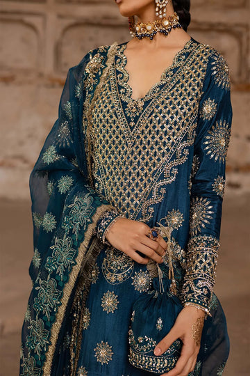 AKBAR ASLAM | DASTAAN | ZINIA | WITH FREE POUCH