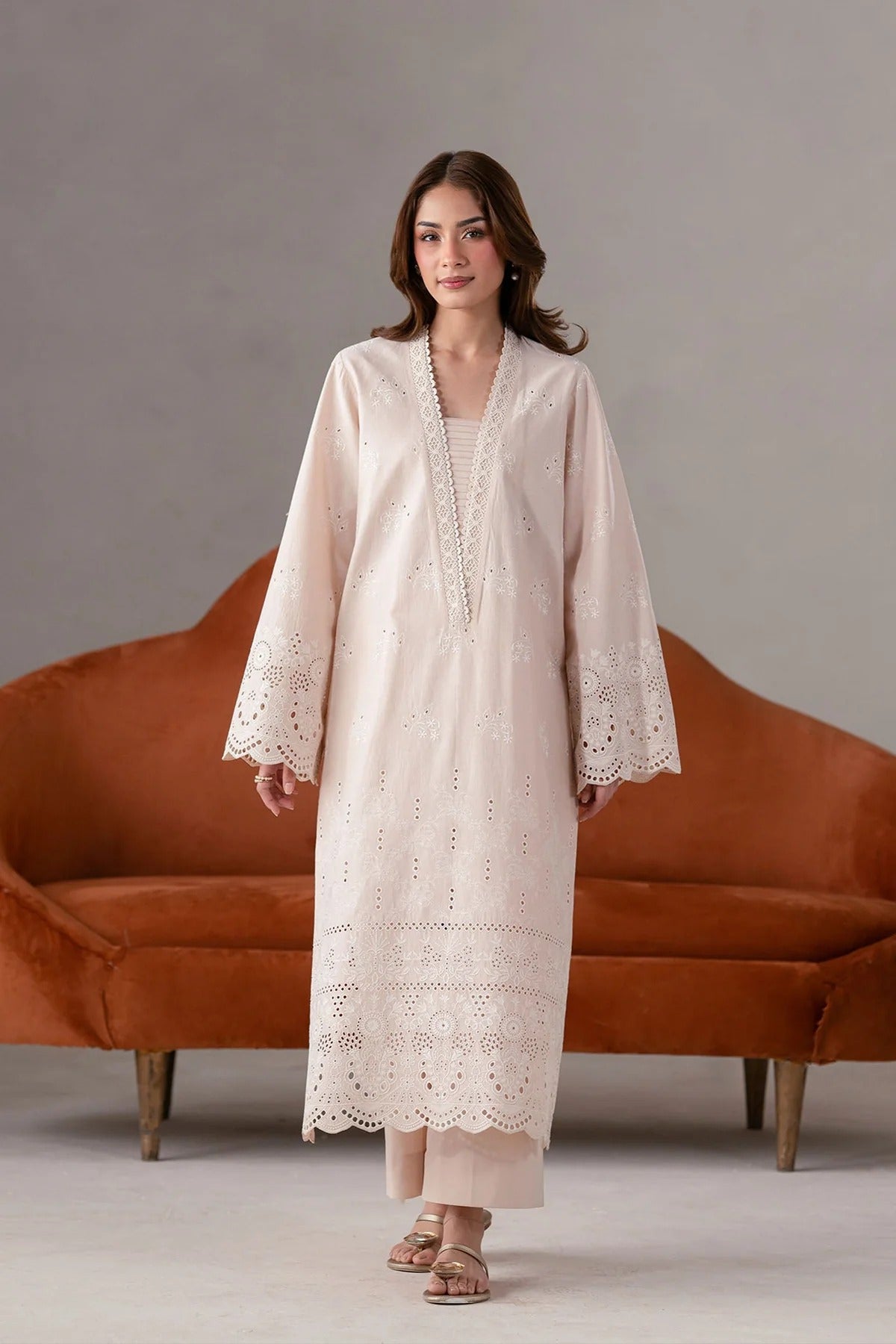 AKBAR ASLAM | LAWN PRET | ZIRA