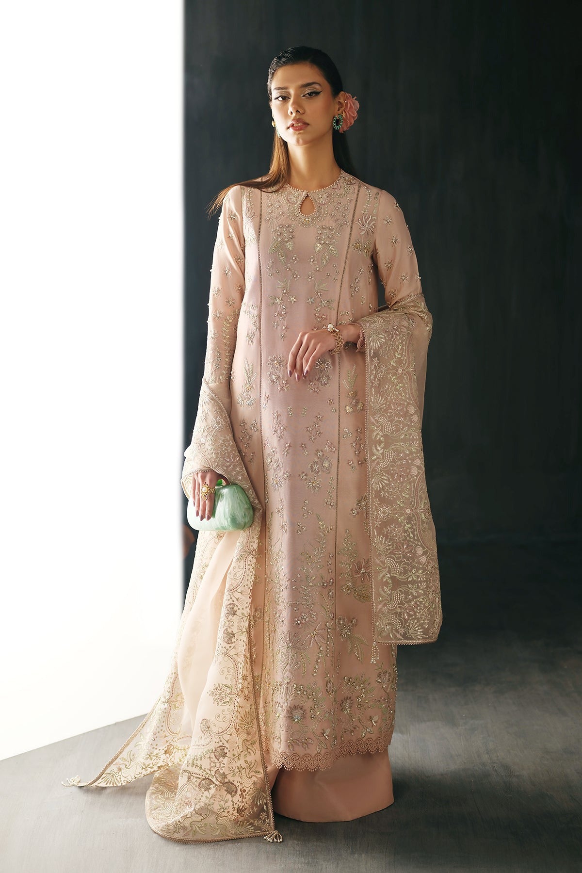 NYRA | SILK PRET-A-PORTER '25 | ZOE