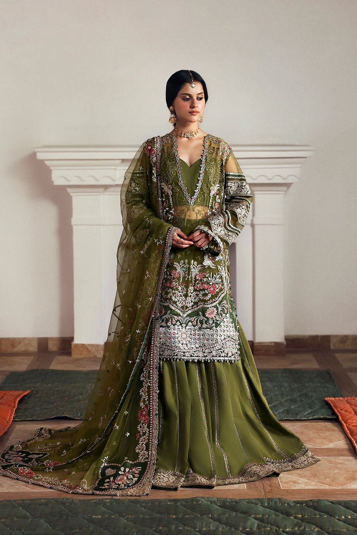 AFROZEH | SHEHNAI WEDDING FORMALS'25 | ZOON
