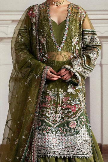 AFROZEH | SHEHNAI WEDDING FORMALS'25 | ZOON