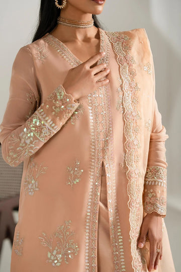 AKBAR ASLAM | FORMAL PRET | ZUHRA