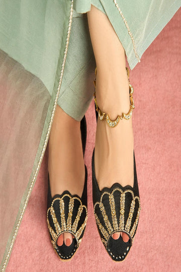 DAZZLE | KHUSSA SHOES | ZUMRA