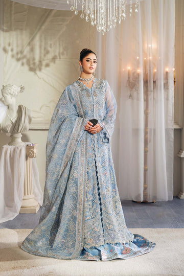 MARYAM HUSSAIN | WEDDING COLLECTION '25 | ZURI