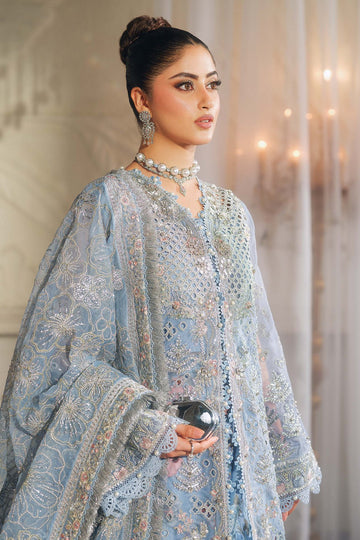 MARYAM HUSSAIN | WEDDING COLLECTION '25 | ZURI