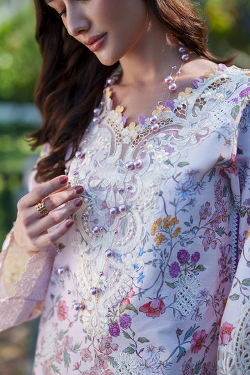 AJR COUTURE | PRINTED CHIKANKARI'26 | ZURI