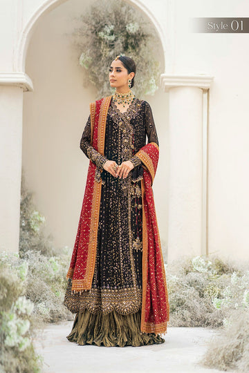 AIK | WEDDING FESTIVE 23 VOL. 2 | LOOK 01 | A