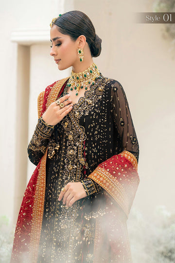 AIK | WEDDING FESTIVE 23 VOL. 2 | LOOK 01 | A