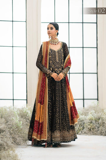 AIK | WEDDING FESTIVE 23 VOL. 2 | LOOK 01 | B