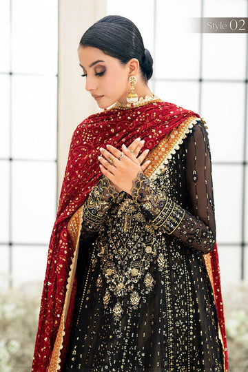 AIK | WEDDING FESTIVE 23 VOL. 2 | LOOK 01 | B