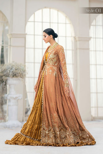 AIK | WEDDING FESTIVE 23 VOL. 2 | LOOK 02 | A