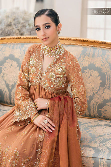 AIK | WEDDING FESTIVE 23 VOL. 2 | LOOK 02 | B