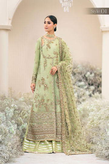 AIK | WEDDING FESTIVE 23 VOL. 2 | LOOK 03 | A