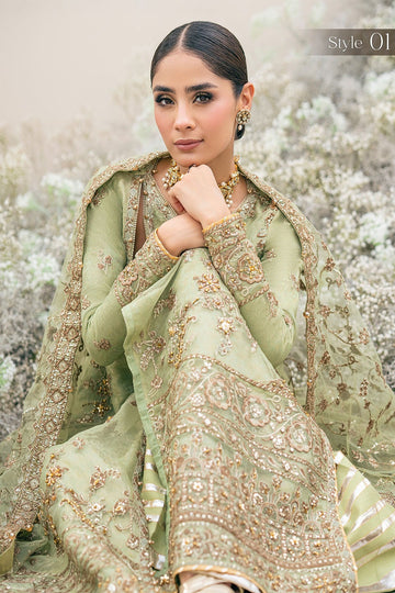 AIK | WEDDING FESTIVE 23 VOL. 2 | LOOK 03 | A