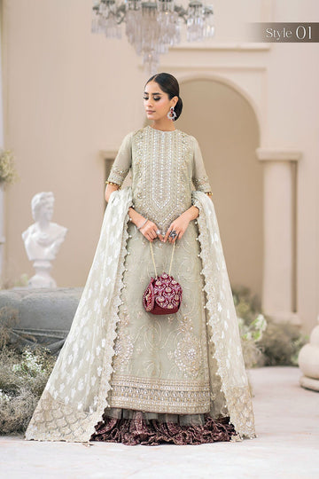 AIK | WEDDING FESTIVE 23 VOL. 2 | LOOK 04 | A