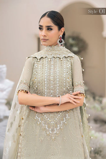 AIK | WEDDING FESTIVE 23 VOL. 2 | LOOK 04 | A