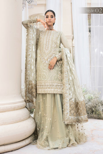 AIK | WEDDING FESTIVE 23 VOL. 2 | LOOK 04 | B