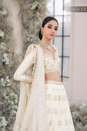 AIK | WEDDING FESTIVE 23 VOL. 2 | LOOK 05 | A