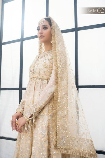 AIK | WEDDING FESTIVE 23 VOL. 2 | LOOK 05 | B