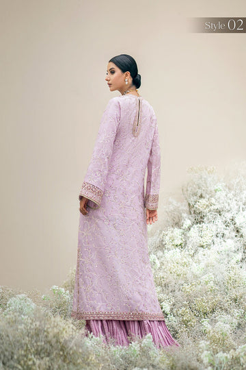 AIK | WEDDING FESTIVE 23 VOL. 2 | LOOK 06 | B