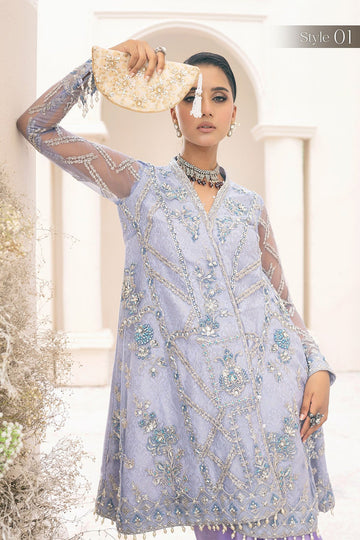 AIK | WEDDING FESTIVE 23 VOL. 2 | LOOK 08 | A